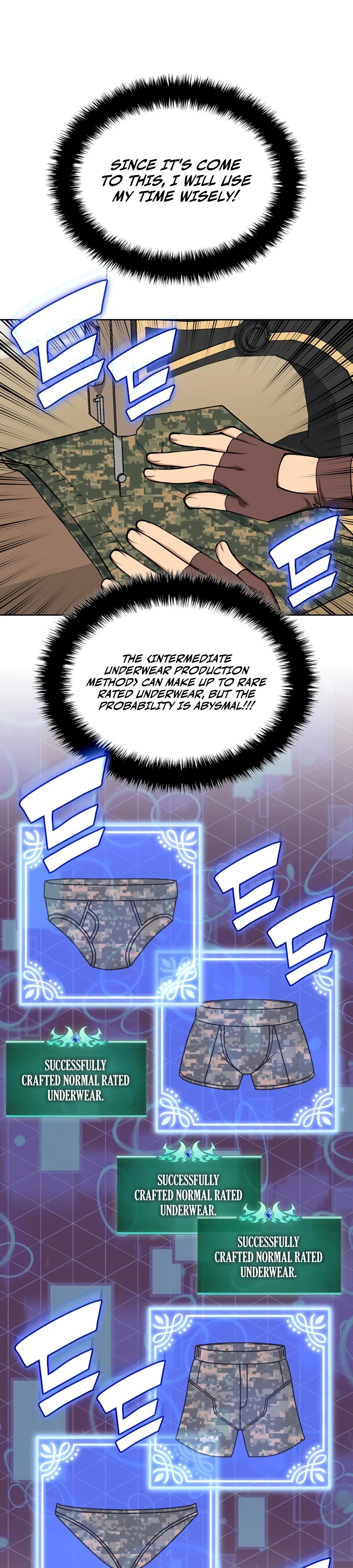 Overgeared Chapter 325.5 page 34 - 