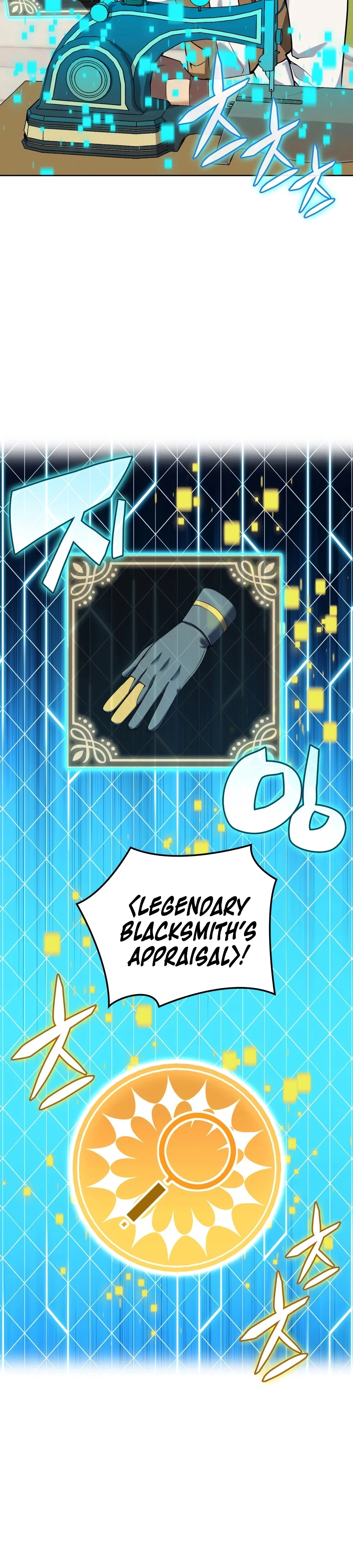 Overgeared Chapter 325.5 page 37 - 