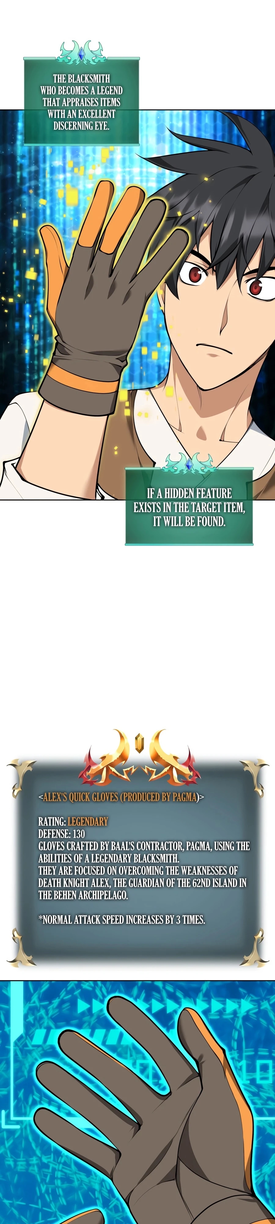 Overgeared Chapter 325.5 page 38 - 