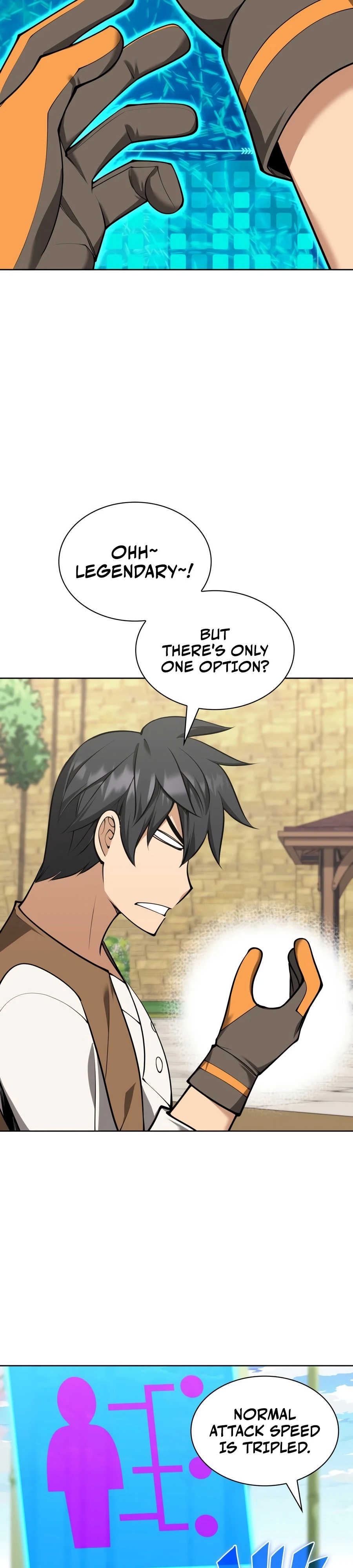 Overgeared Chapter 325.5 page 39 - 