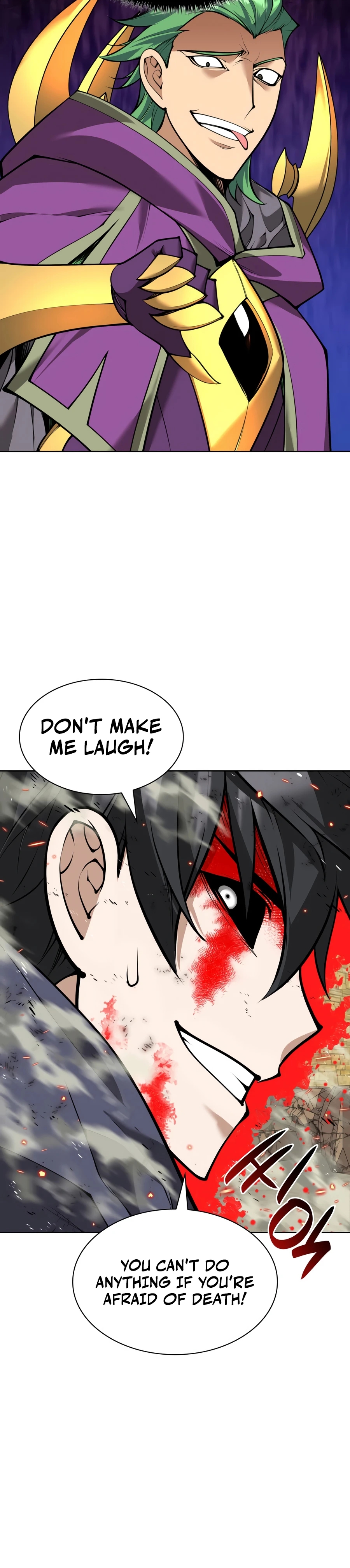 Overgeared Chapter 325.5 page 5 - 