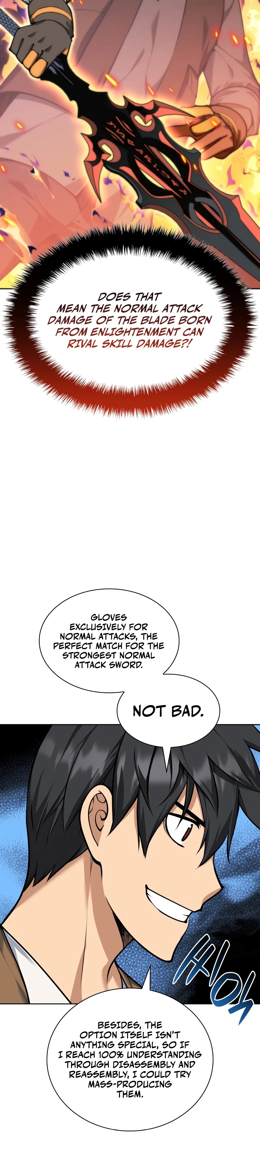 Overgeared Chapter 325.5 page 43 - 