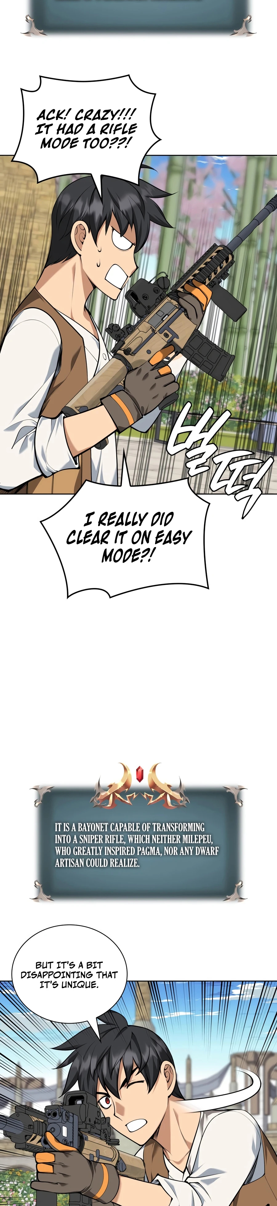 Overgeared Chapter 325.5 page 48 - 