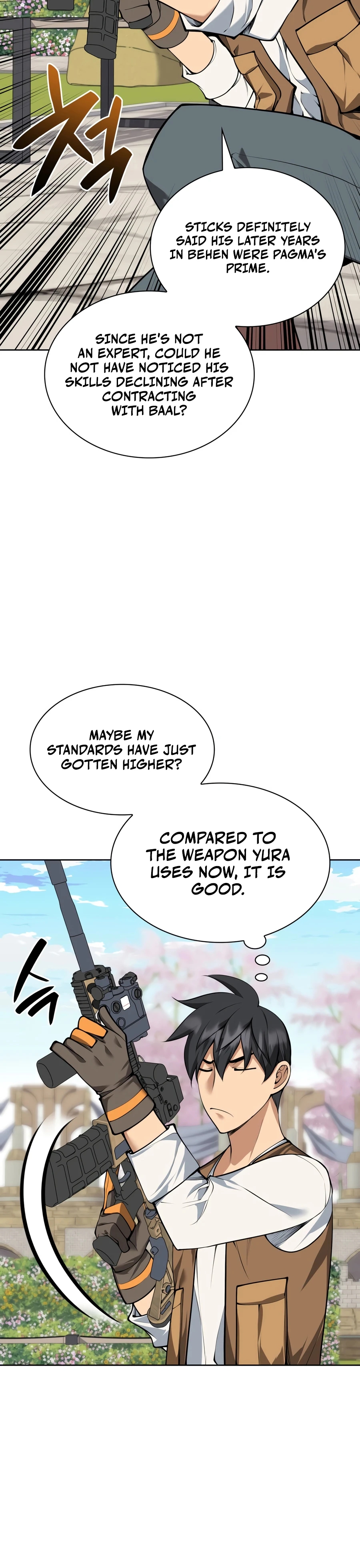 Overgeared Chapter 325.5 page 49 - 
