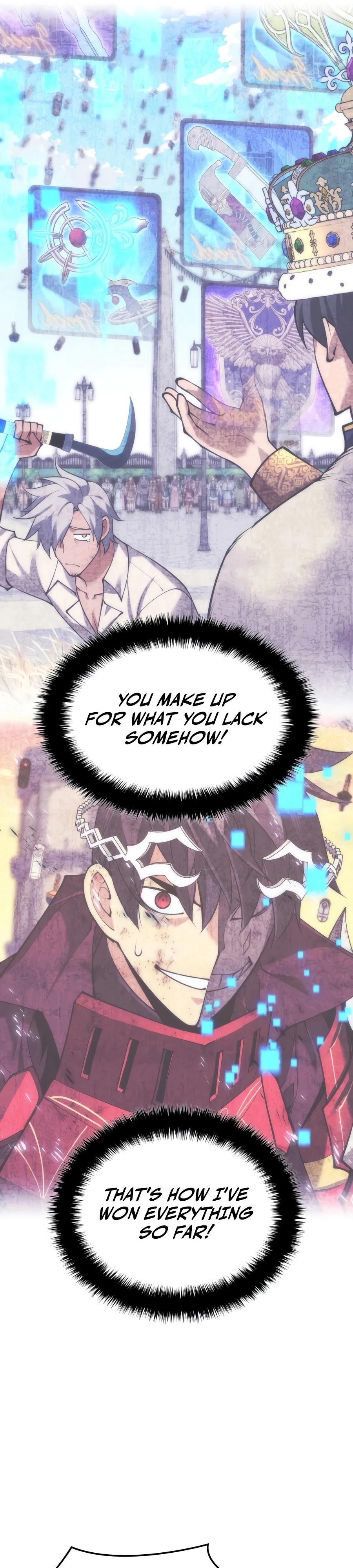 Overgeared Chapter 325.5 page 6 - 