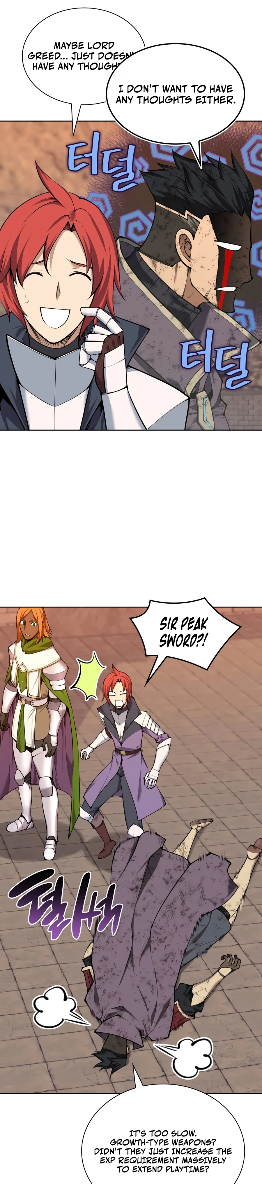 Overgeared Chapter 325.5 page 55 - 