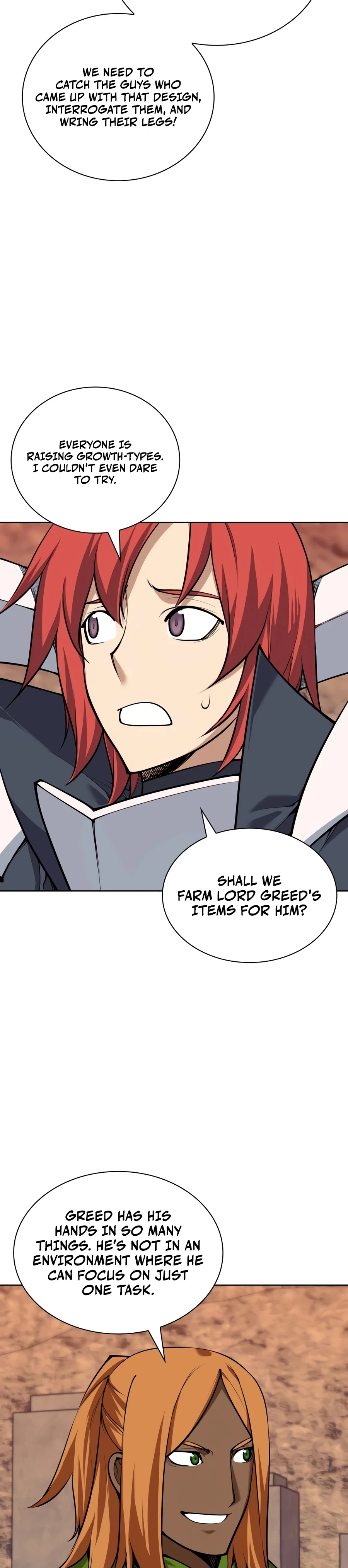 Overgeared Chapter 325.5 page 56 - 