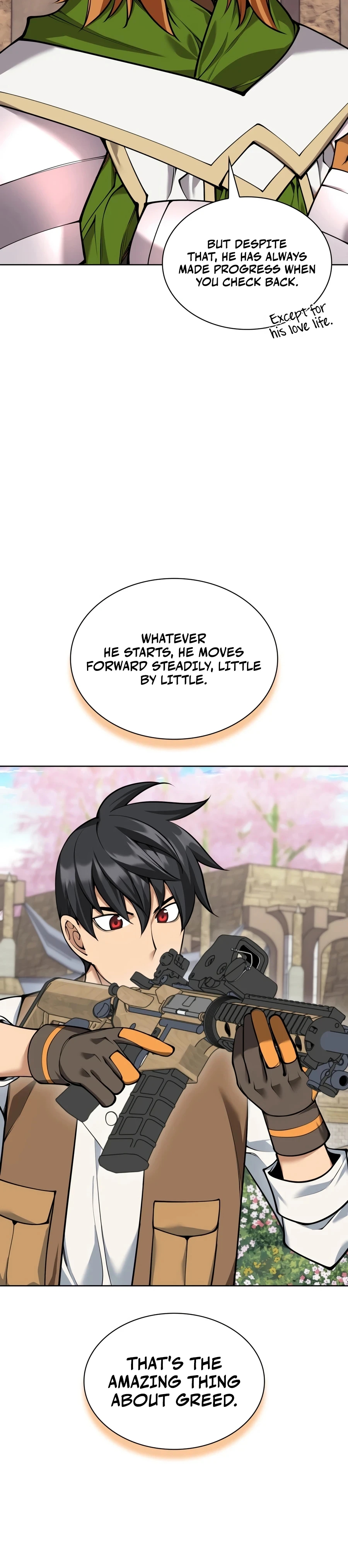 Overgeared Chapter 325.5 page 57 - 