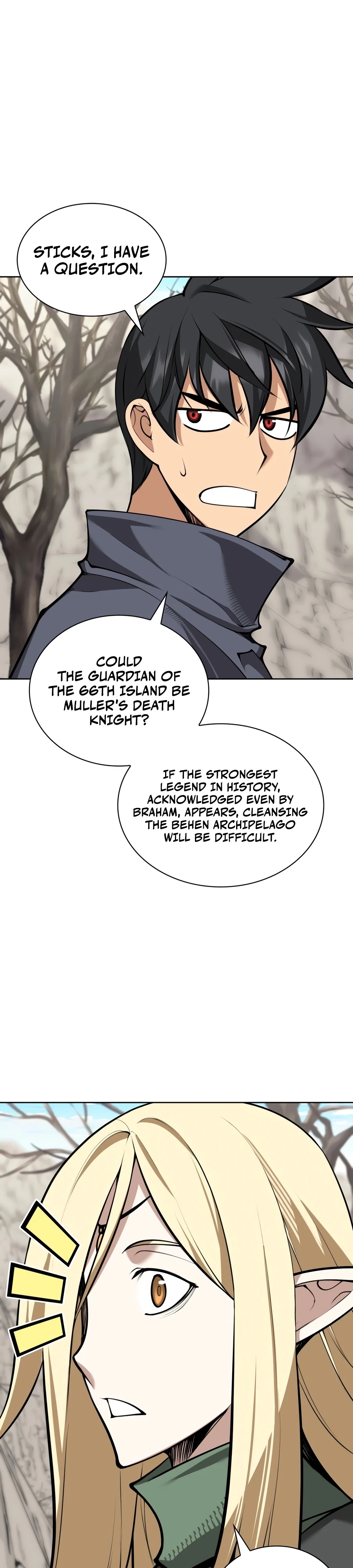 Overgeared Chapter 325 page 2 - 