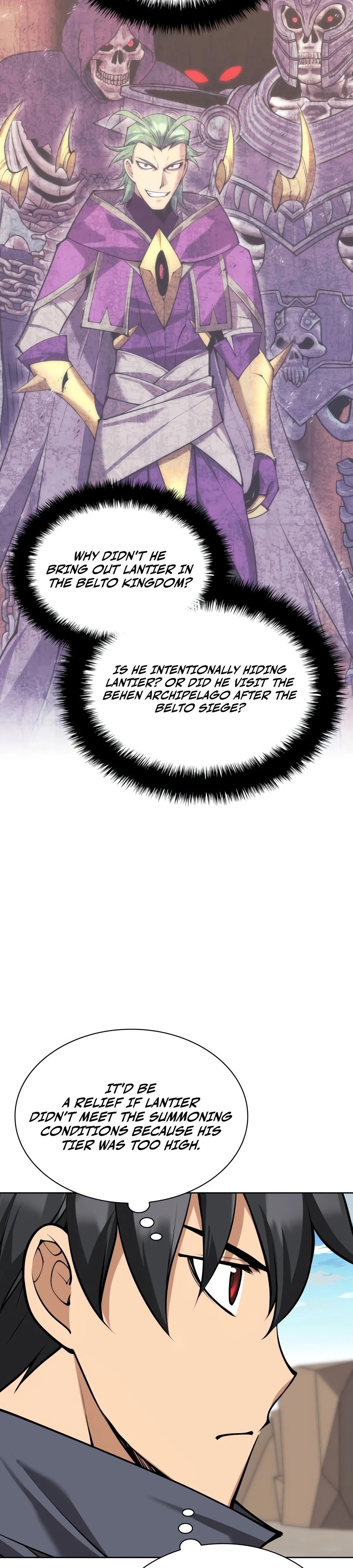 Overgeared Chapter 325 page 13 - 