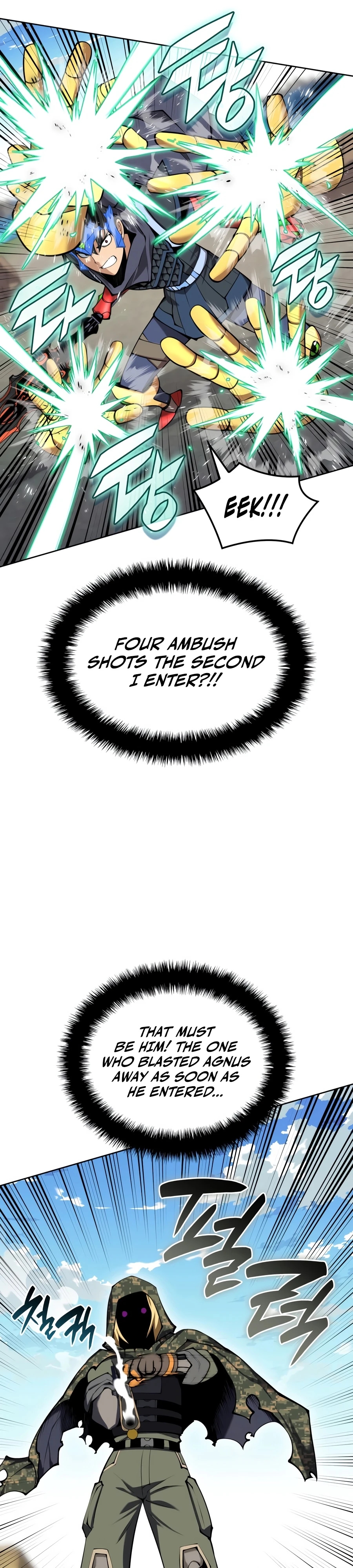 Overgeared Chapter 325 page 17 - 