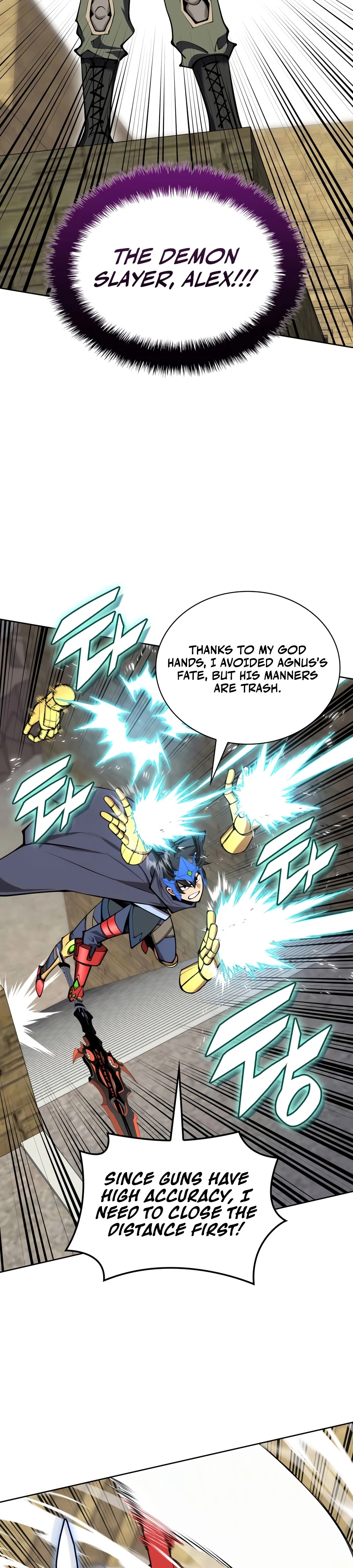Overgeared Chapter 325 page 18 - 