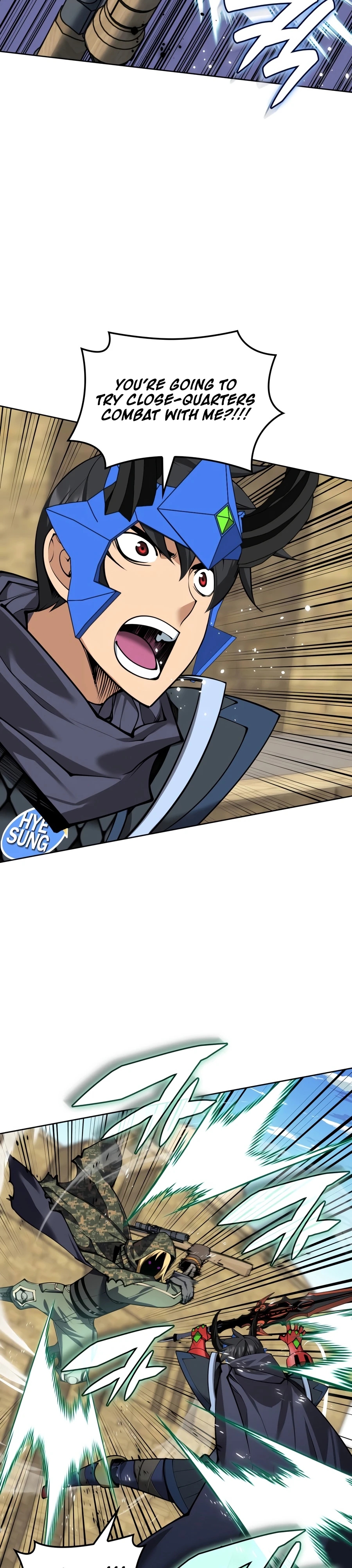 Overgeared Chapter 325 page 20 - 