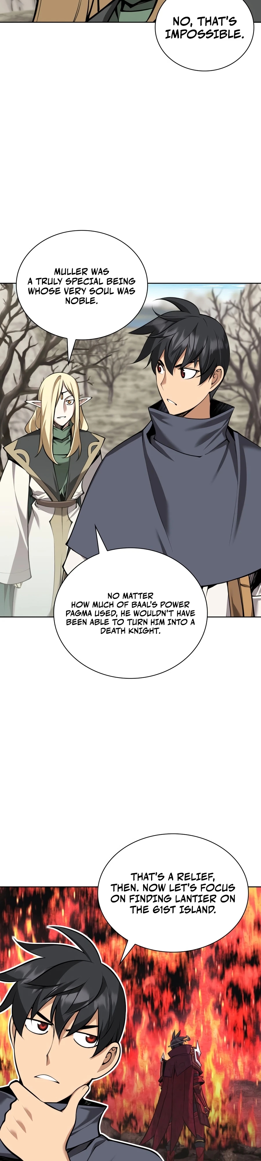 Overgeared Chapter 325 page 3 - 