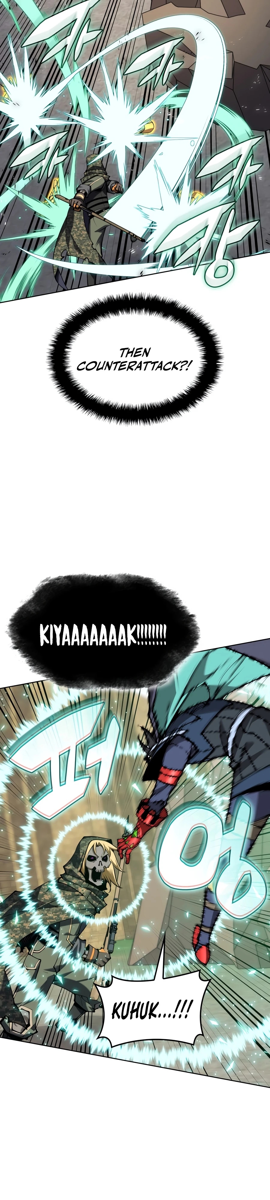 Overgeared Chapter 325 page 24 - 