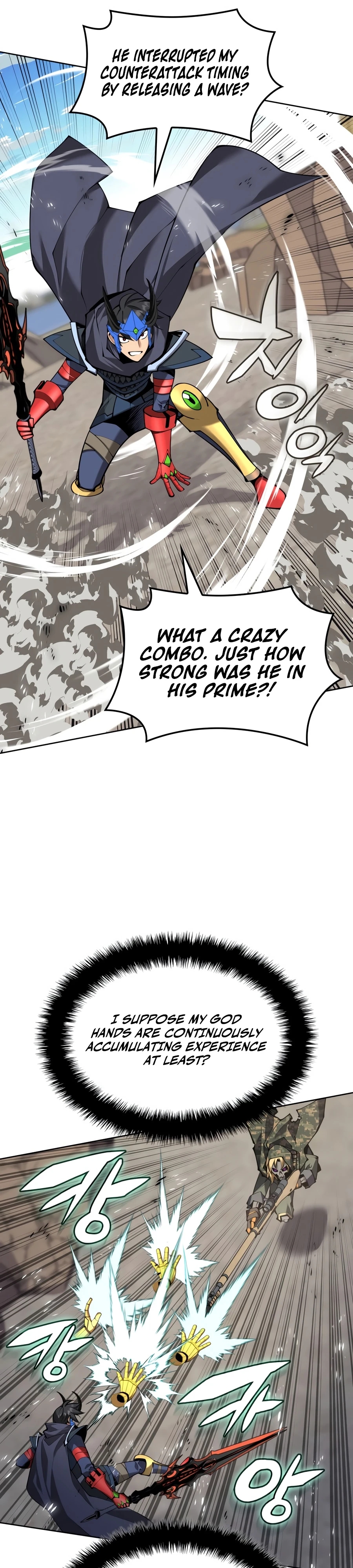 Overgeared Chapter 325 page 25 - 