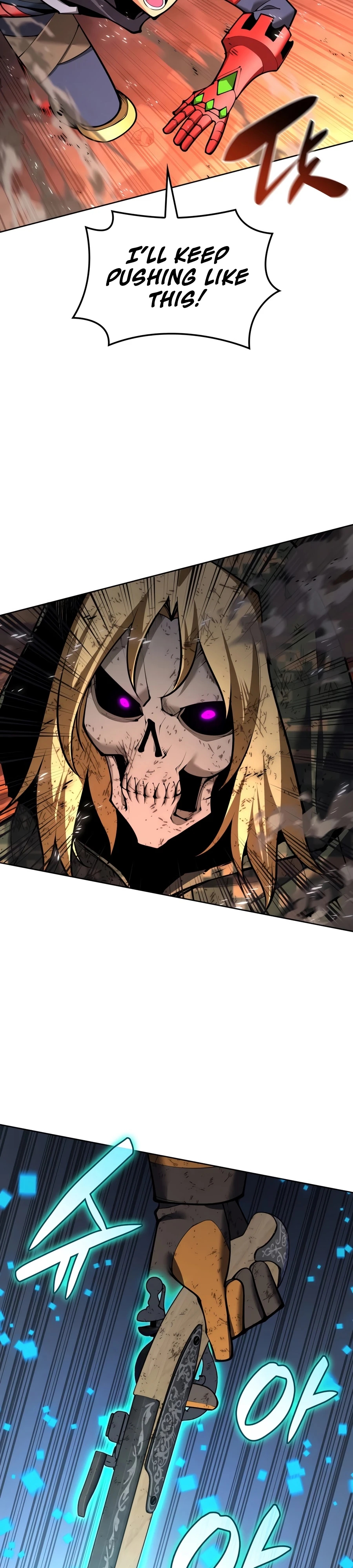 Overgeared Chapter 325 page 33 - 