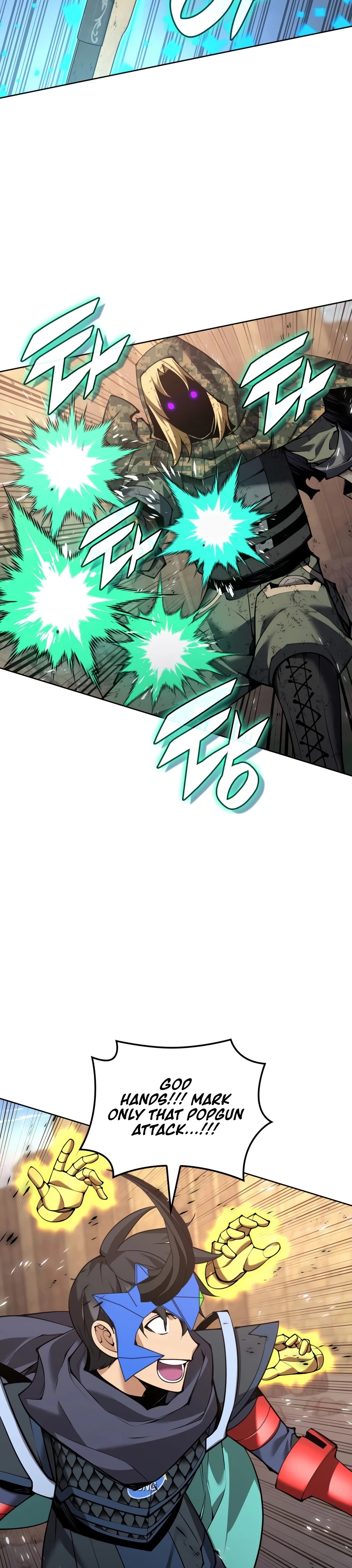 Overgeared Chapter 325 page 34 - 