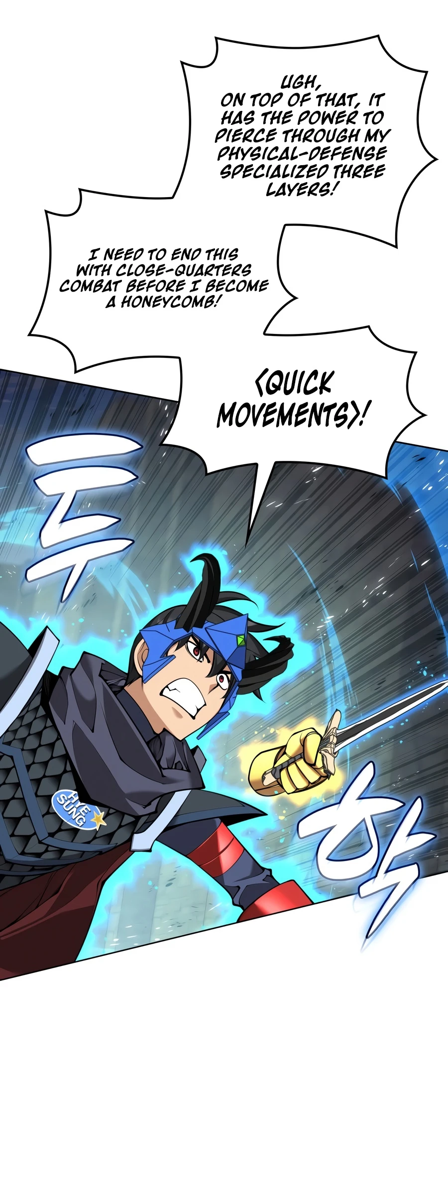 Overgeared Chapter 325 page 36 - 