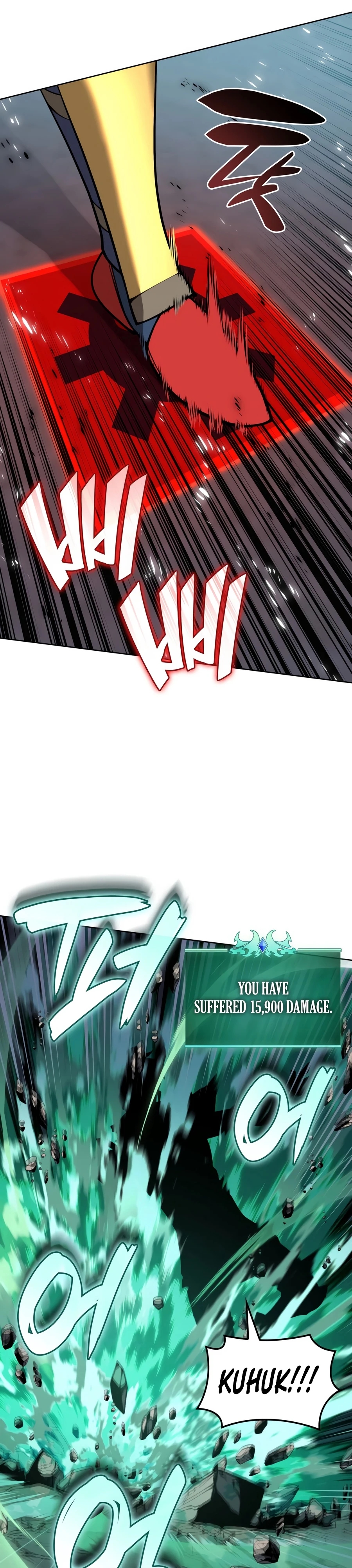 Overgeared Chapter 325 page 37 - 