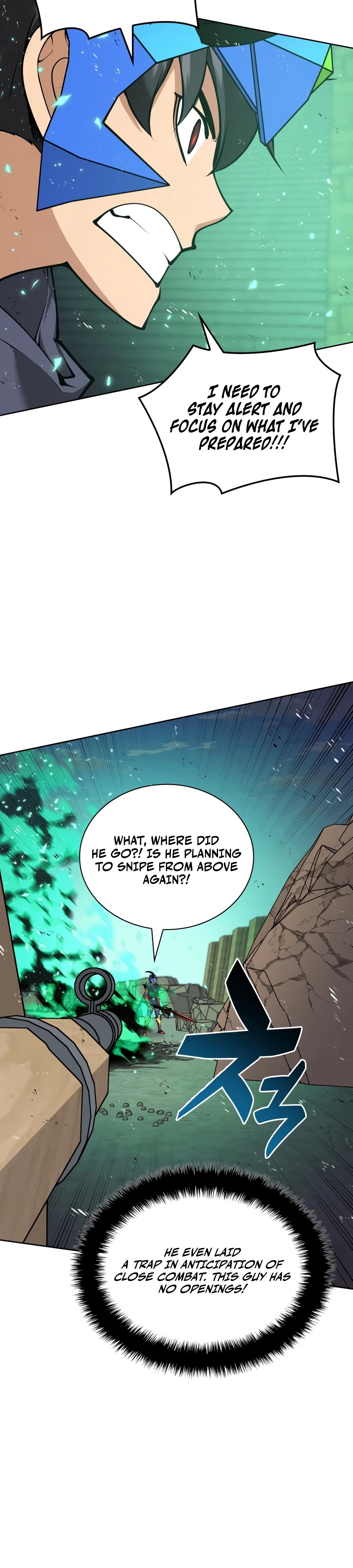 Overgeared Chapter 325 page 39 - 