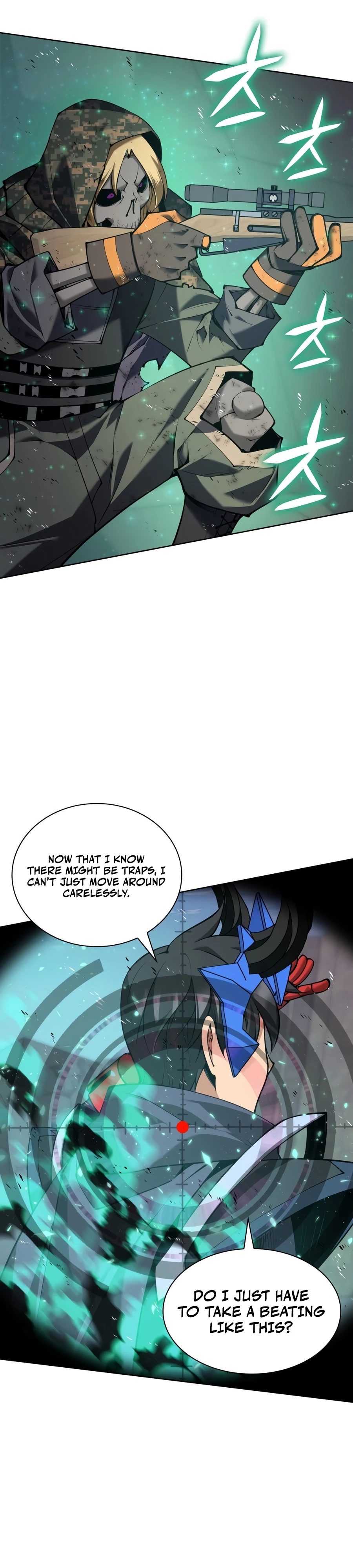 Overgeared Chapter 325 page 40 - 