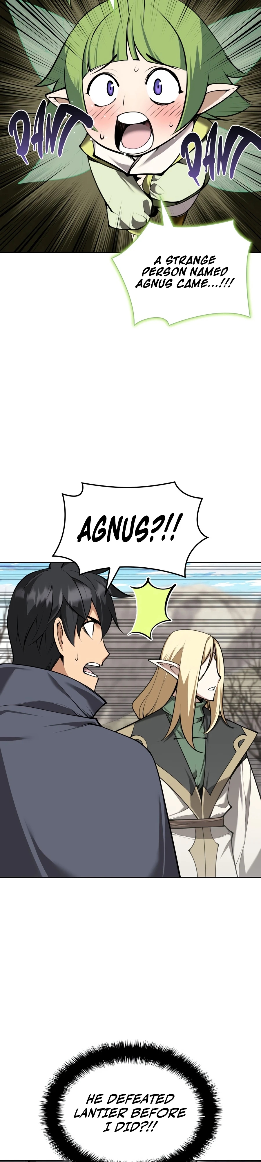 Overgeared Chapter 325 page 5 - 