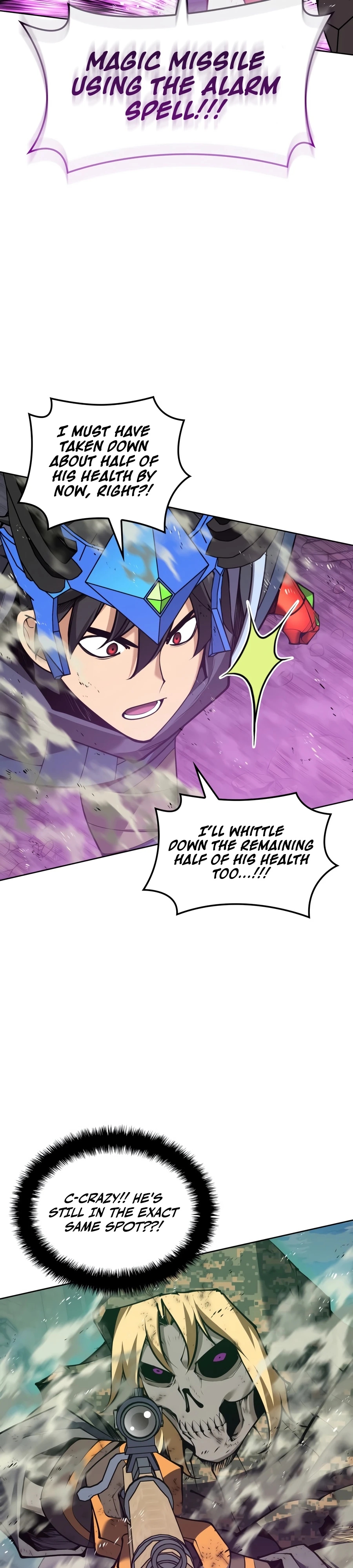 Overgeared Chapter 325 page 44 - 