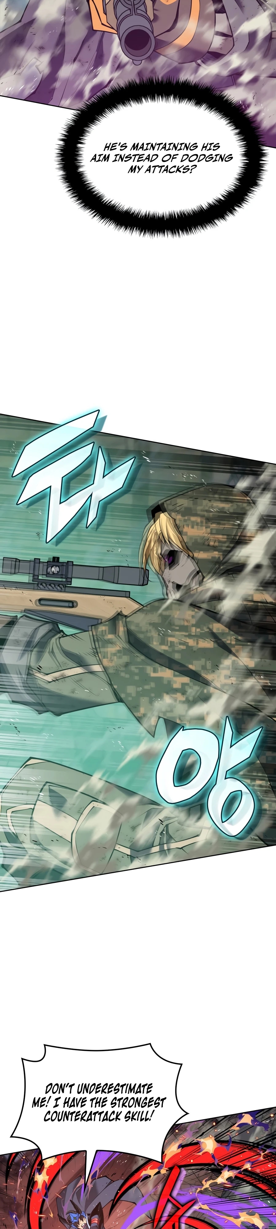 Overgeared Chapter 325 page 45 - 