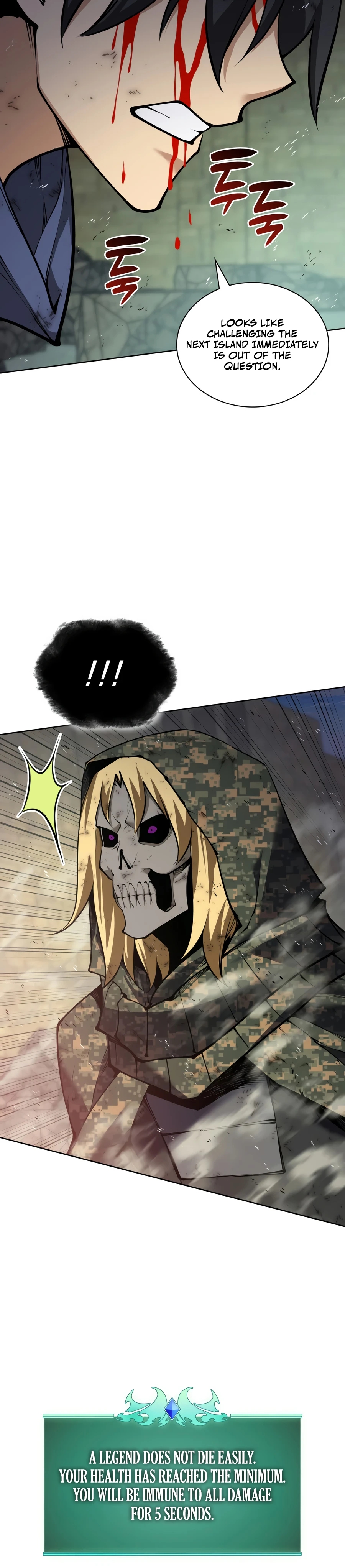 Overgeared Chapter 325 page 50 - 