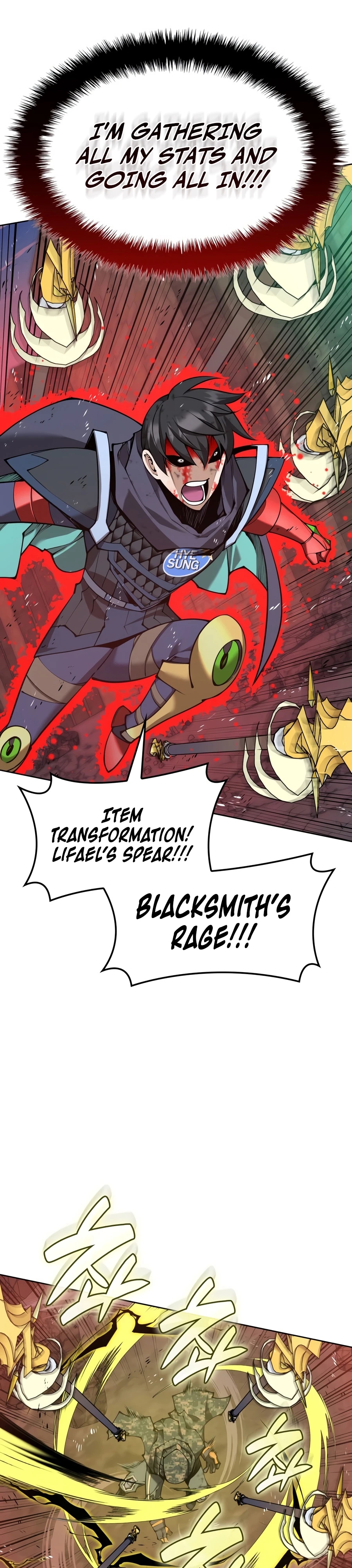 Overgeared Chapter 325 page 53 - 