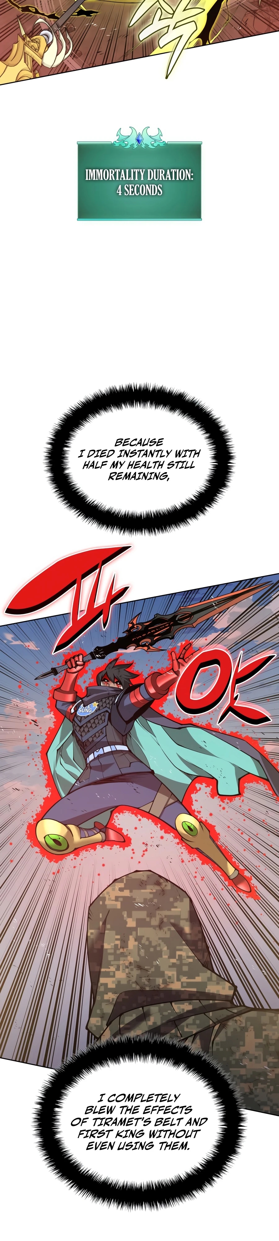 Overgeared Chapter 325 page 54 - 
