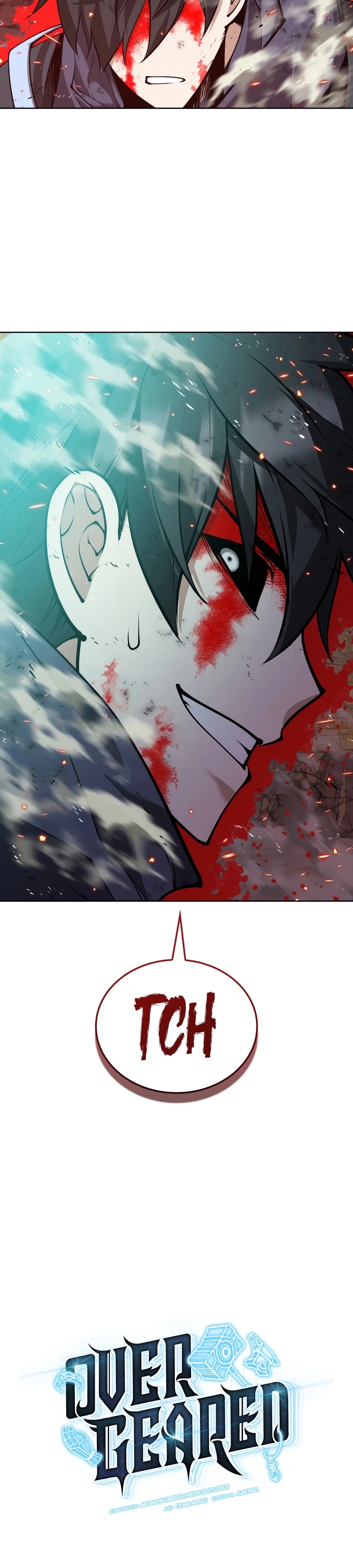 Overgeared Chapter 325 page 59 - 