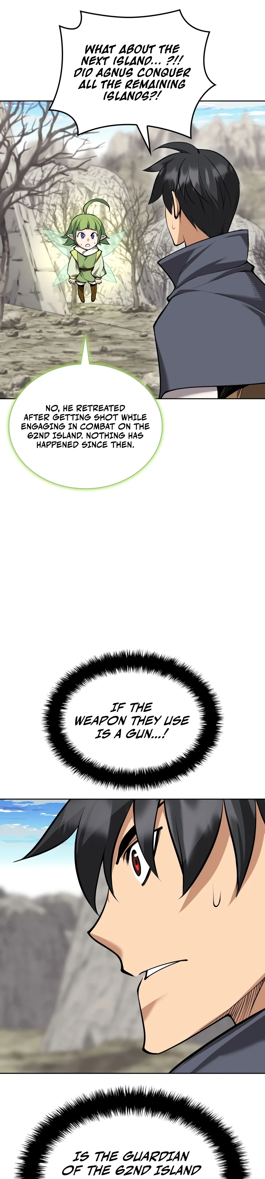 Overgeared Chapter 325 page 7 - 