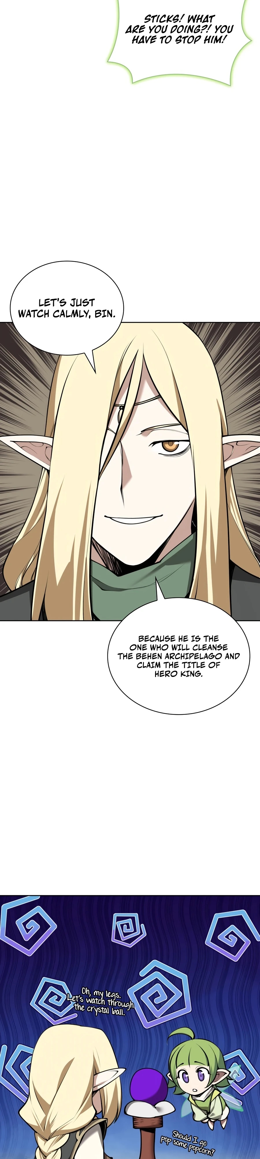Overgeared Chapter 325 page 10 - 