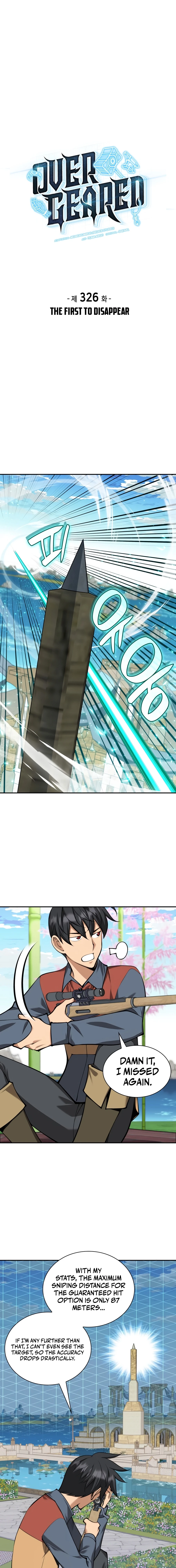 Overgeared Chapter 326 page 2 - 