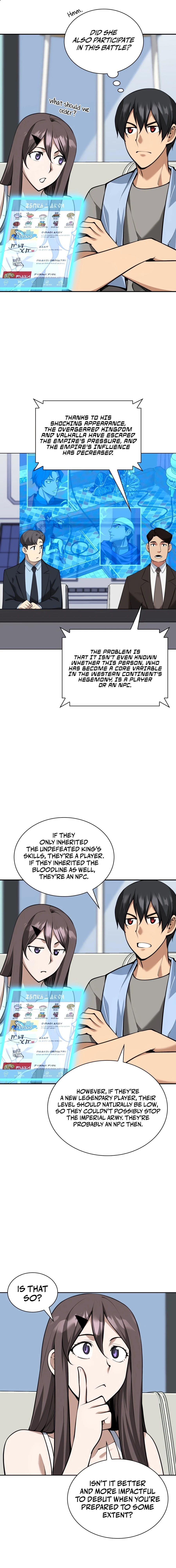 Overgeared Chapter 326 page 14 - 