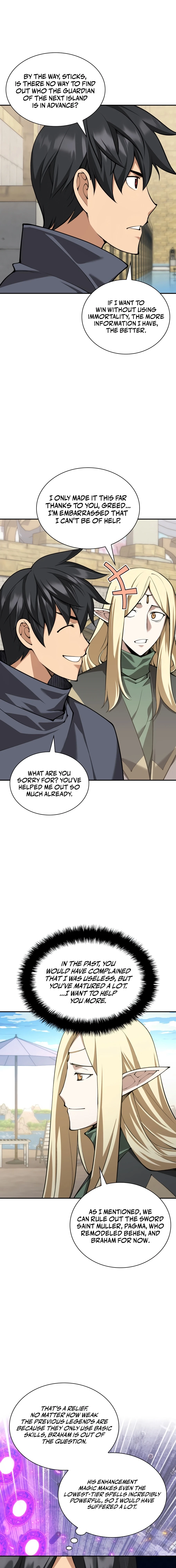 Overgeared Chapter 326 page 17 - 