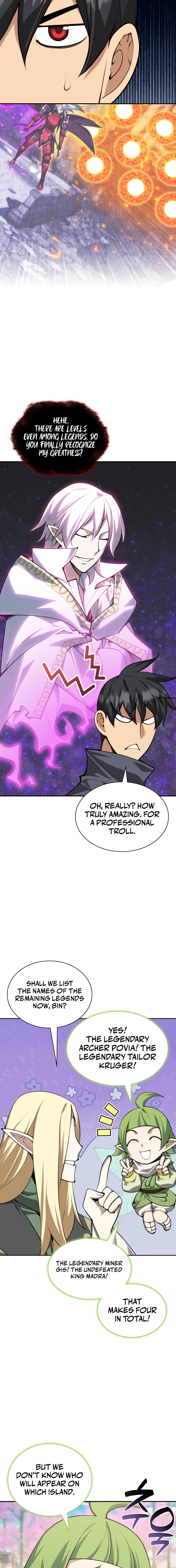 Overgeared Chapter 326 page 18 - 