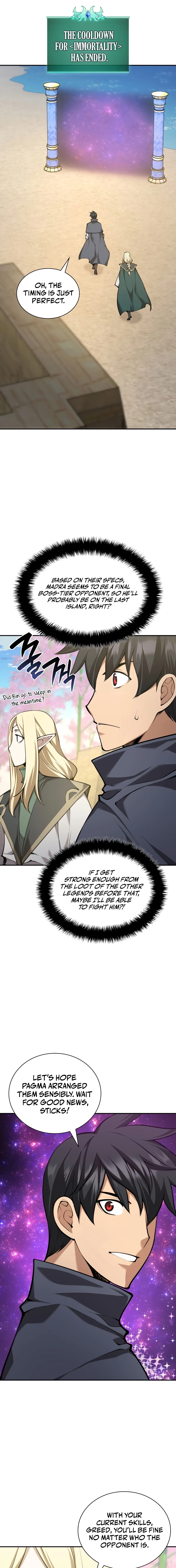 Overgeared Chapter 326 page 23 - 