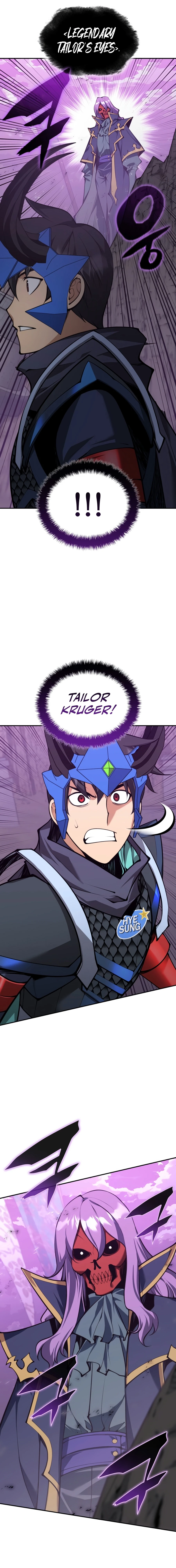 Overgeared Chapter 326 page 26 - 