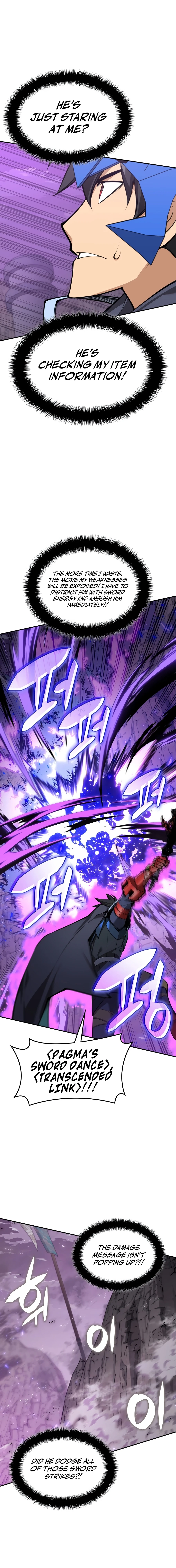 Overgeared Chapter 326 page 27 - 