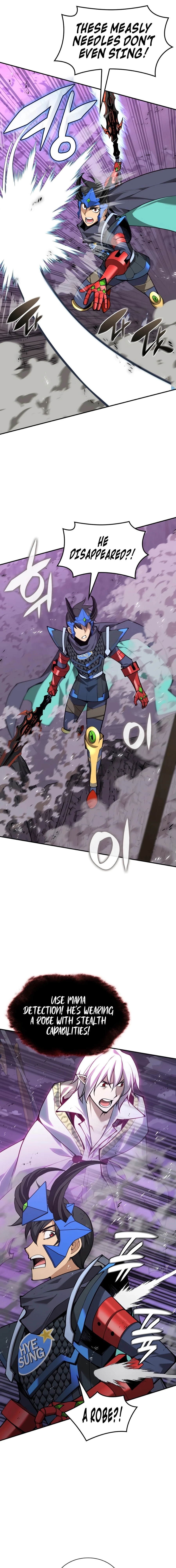 Overgeared Chapter 326 page 29 - 