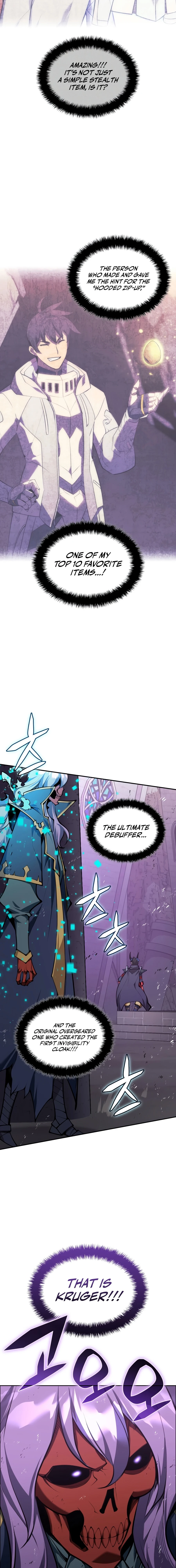 Overgeared Chapter 326 page 33 - 