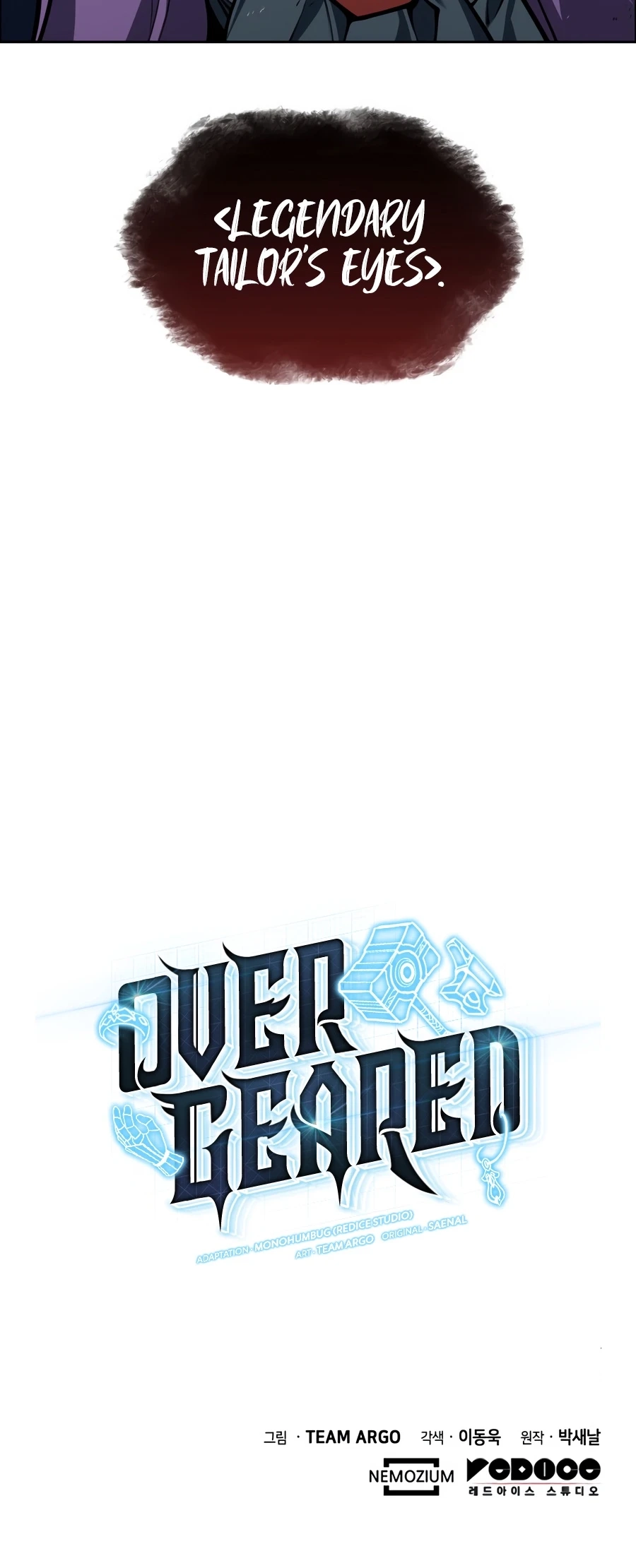 Overgeared Chapter 326 page 34 - 
