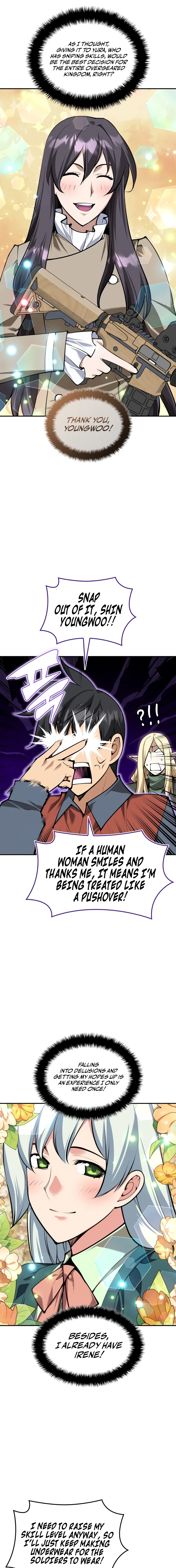 Overgeared Chapter 326 page 5 - 