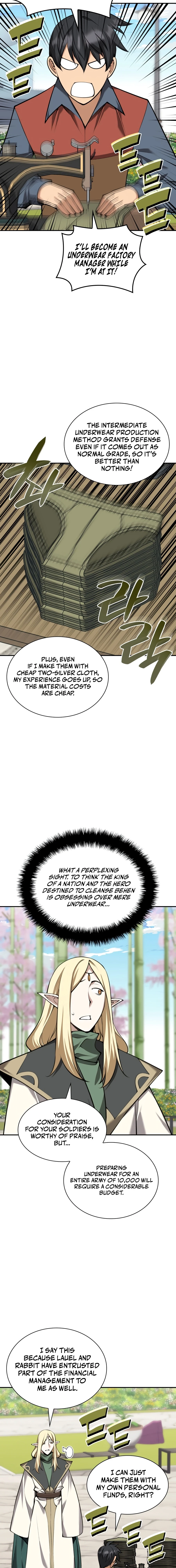 Overgeared Chapter 326 page 6 - 