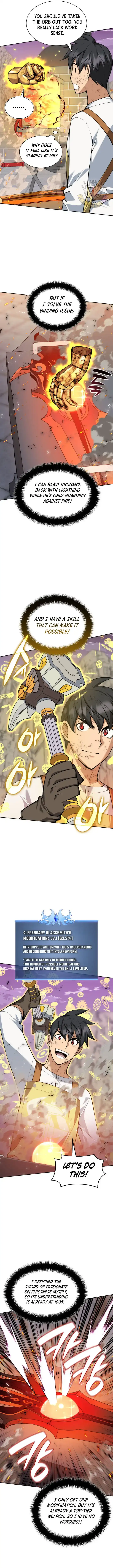 Overgeared Chapter 327 page 17 - 