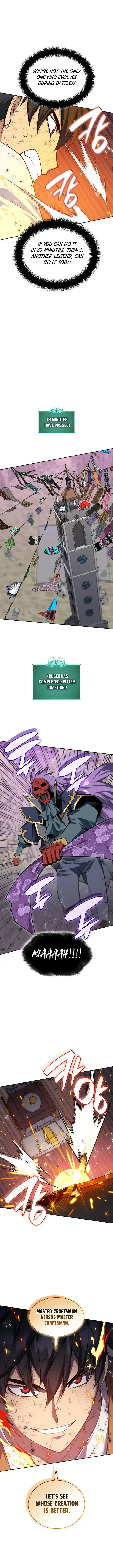 Overgeared Chapter 327 page 18 - 