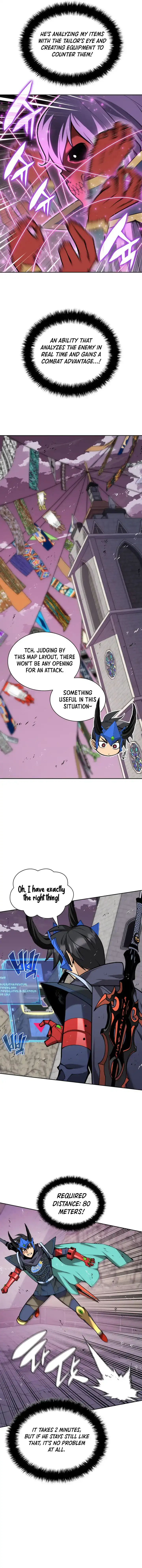 Overgeared Chapter 327 page 4 - 